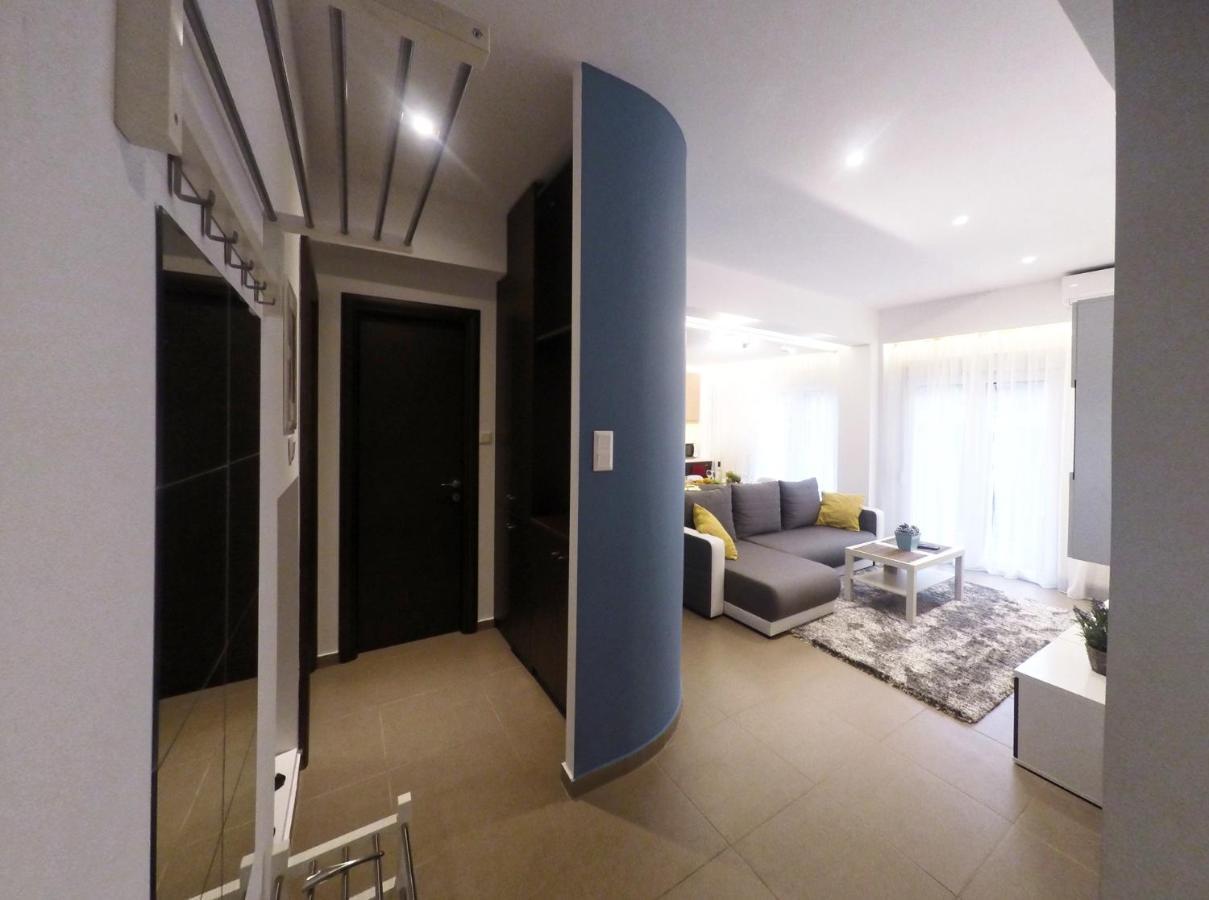 2 Bedroom Luxury Apartment Near Athens Acropolis Exterior photo